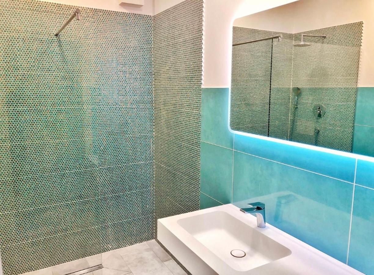 Suite Apartments Branco - Infinity Pool & Sea View - 5 Minuti Dal Centro Taormina Exterior photo